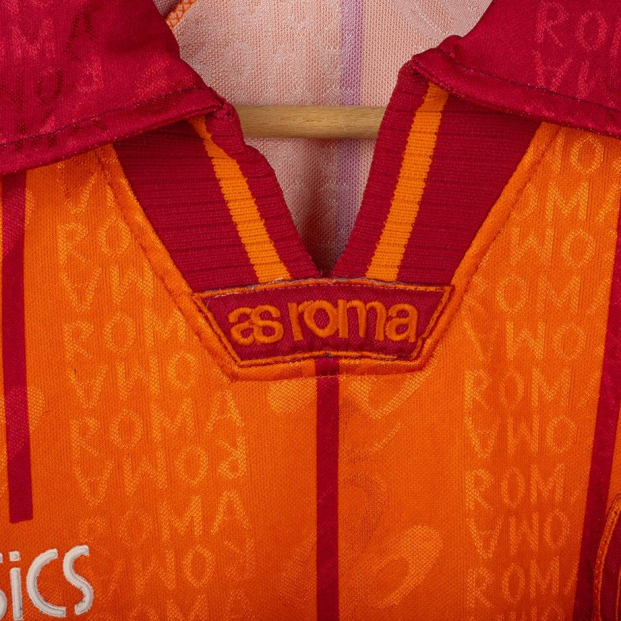 Maglia Roma Third Totti 17 Asics 1996/1997 by ASICS - Home (13)