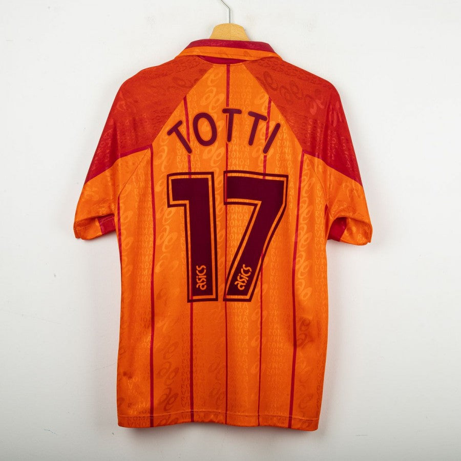 Maglia Roma Third Totti 17 Asics 1996/1997 by ASICS - Home