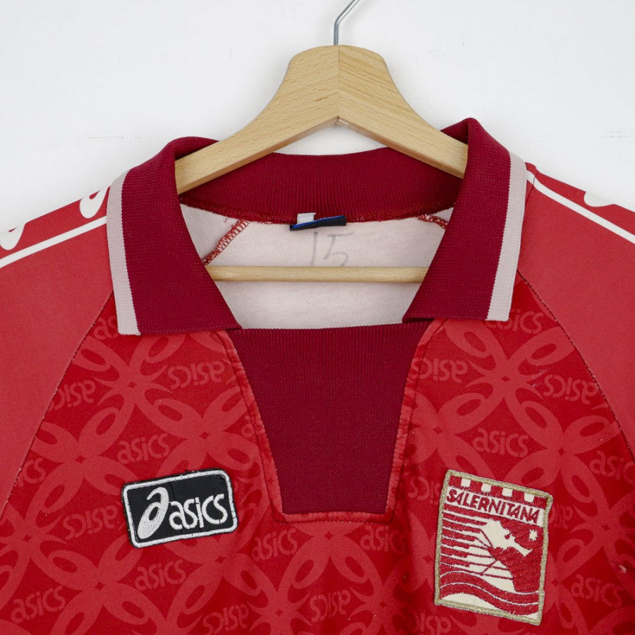 Maglia Salernitana Asics ML Tudisco 8 1995/1996 by ASICS - Home (13)