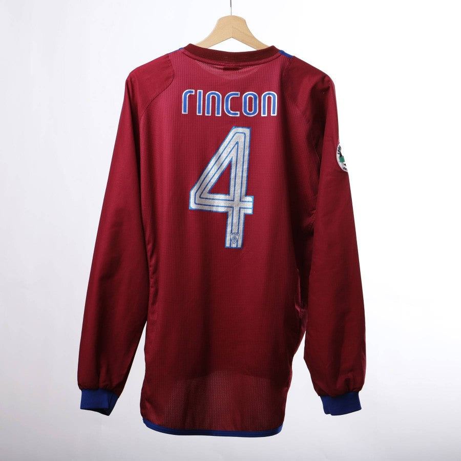 maglia third empoli asics ml 2007/2008 rincon 4 by ASICS - Home