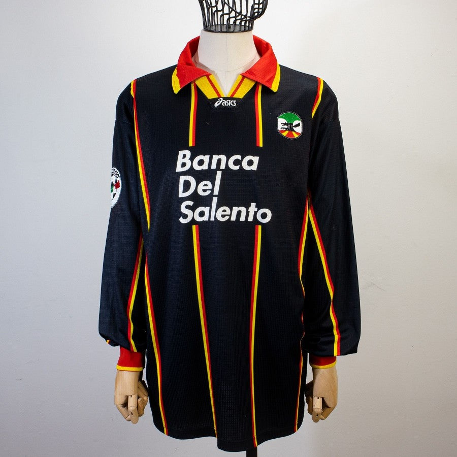 MAGLIA THIRD LECCE ASICS 1997/1998 ML 25 SAKIC by ASICS - Home (2)