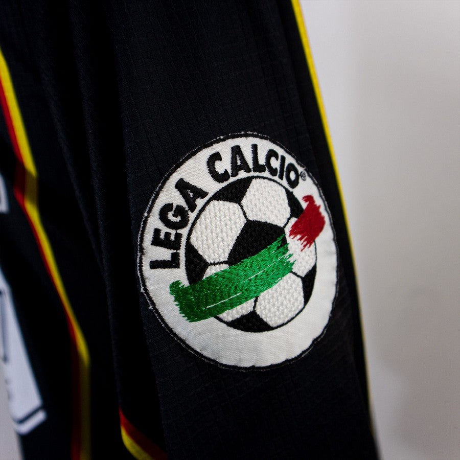 MAGLIA THIRD LECCE ASICS 1997/1998 ML 25 SAKIC by ASICS - Home (4)