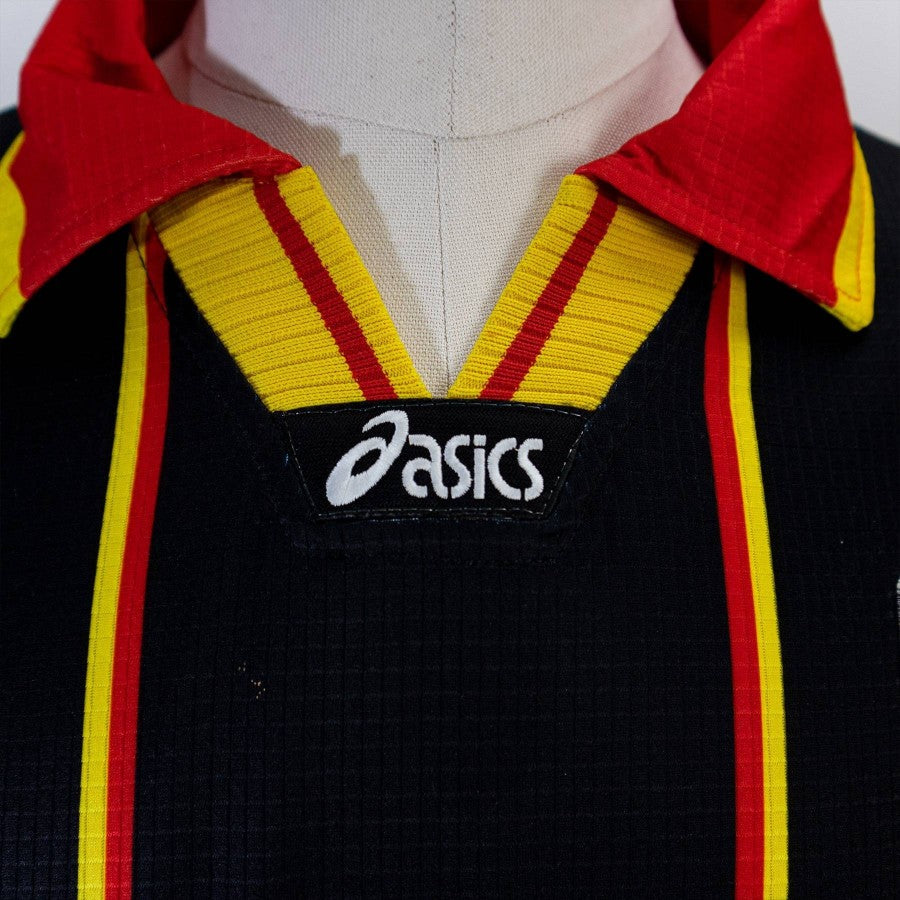 MAGLIA THIRD LECCE ASICS 1997/1998 ML 25 SAKIC by ASICS - Home (8)