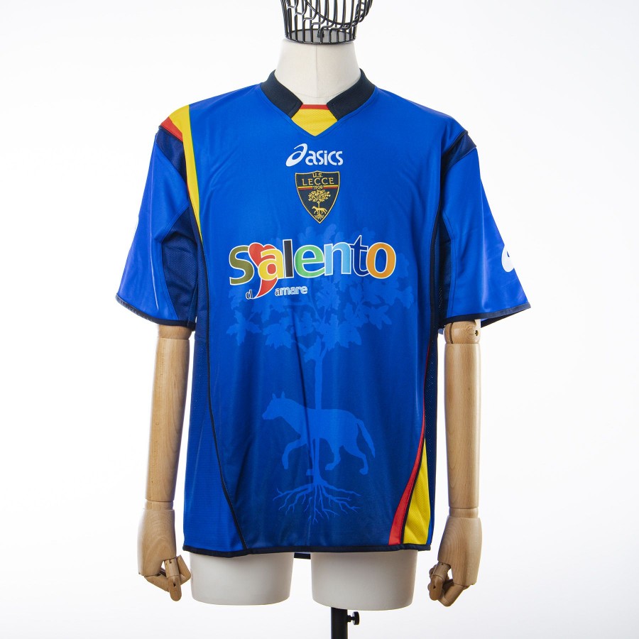maglia third lecce asics 2005/2006 by ASICS - Home