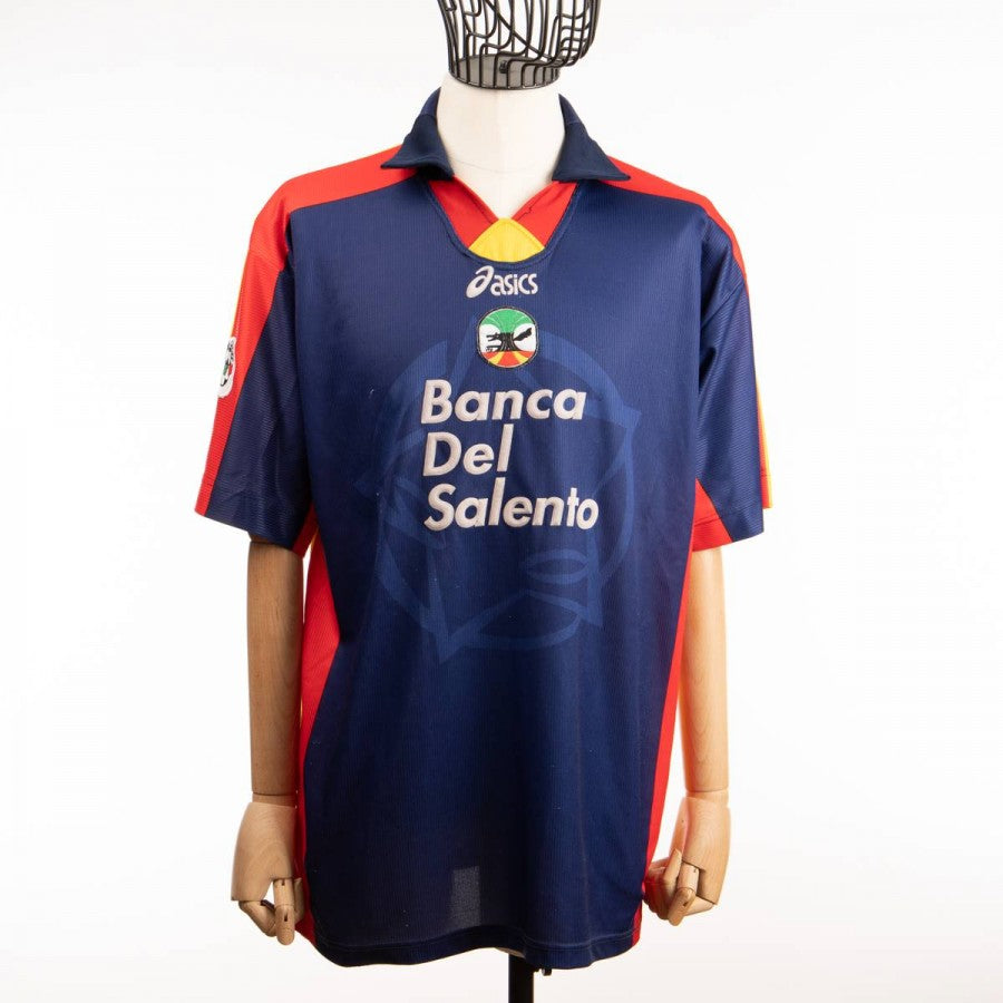 maglia third lecce asics giannini 10 1998/1999 by ASICS - Home (2)