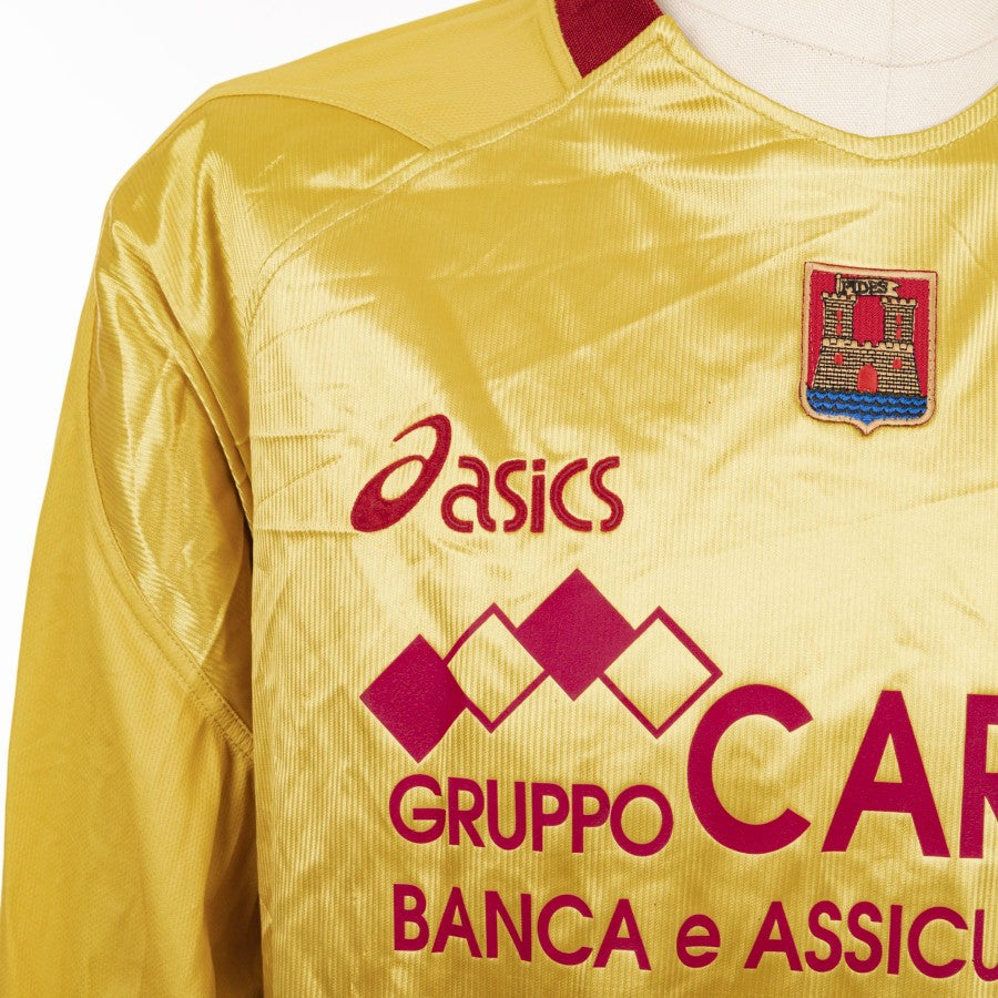 maglia third livorno asics 2007/2008 LUCARELLI 99 by ASICS - Home (3)