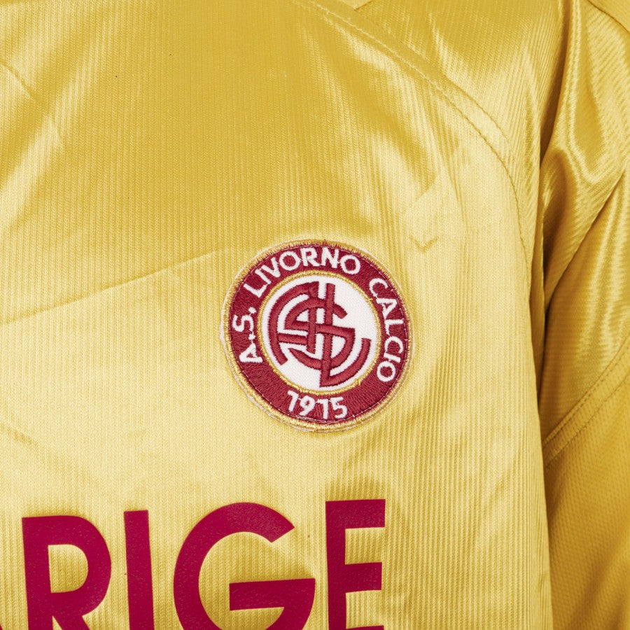 maglia third livorno asics 2007/2008 LUCARELLI 99 by ASICS - Home (5)