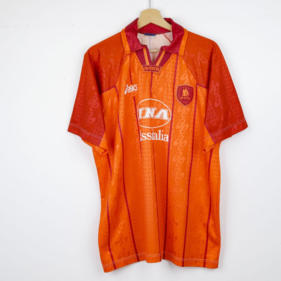Maglia Third Roma Asics 1996/1997 by ASICS - Home