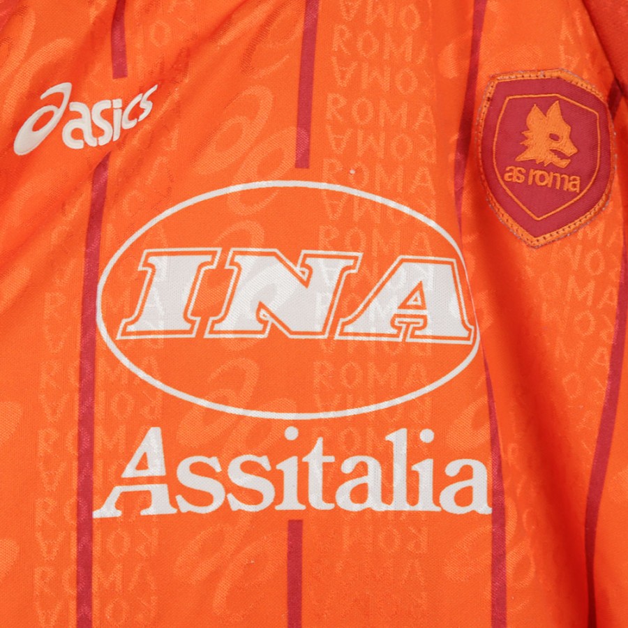 Maglia third Roma Asics Totti 17 1996/1997 by ASICS - Home (19)