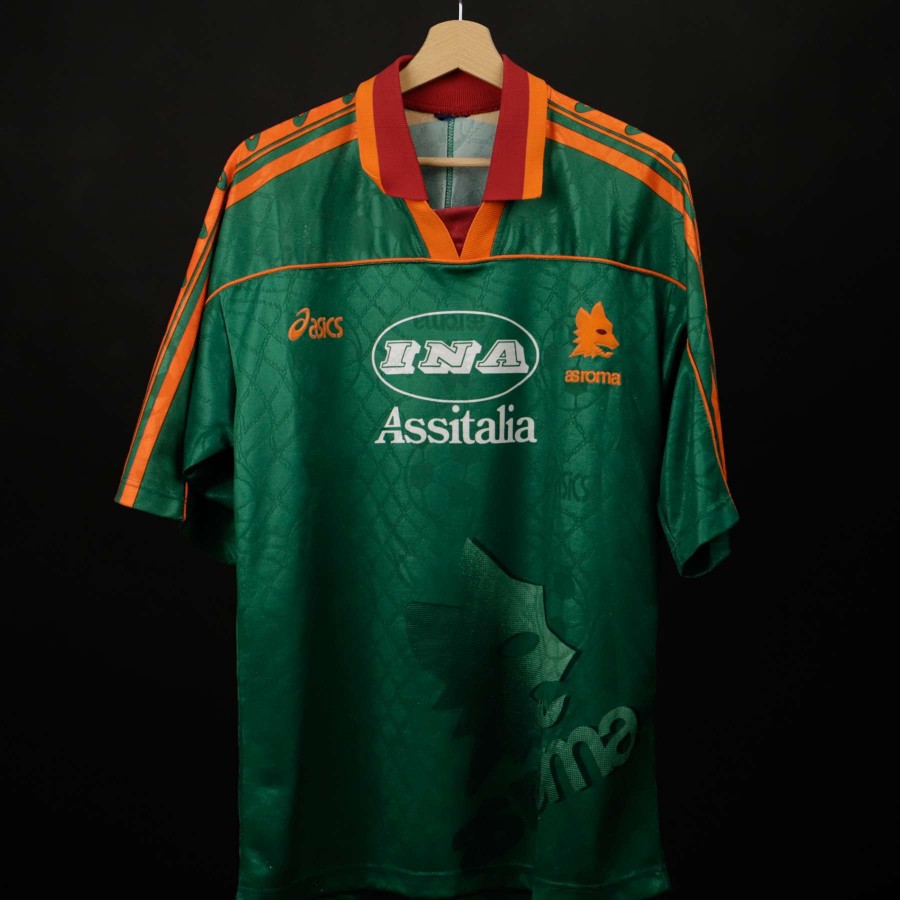 maglia third roma asics totti 20 1995/1996 by ASICS - Home (2)