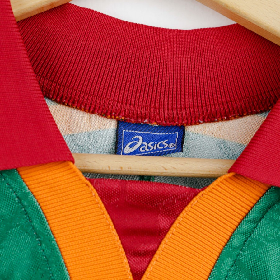 maglia Third roma asics totti 20 1995/1996 by ASICS - Fuoriclasse (10)