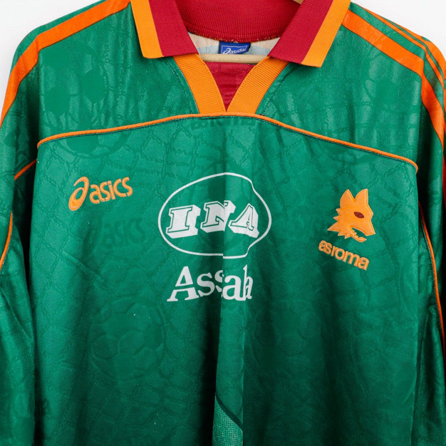 maglia Third roma asics totti 20 1995/1996 by ASICS - Fuoriclasse (11)