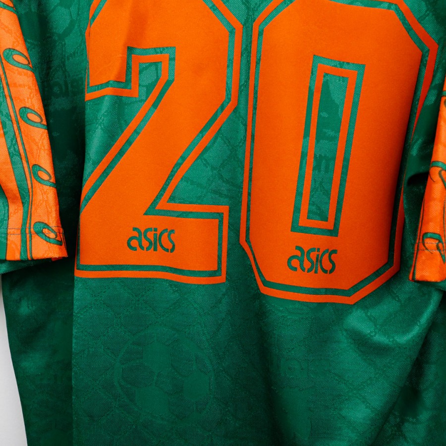 maglia Third roma asics totti 20 1995/1996 by ASICS - Fuoriclasse (5)