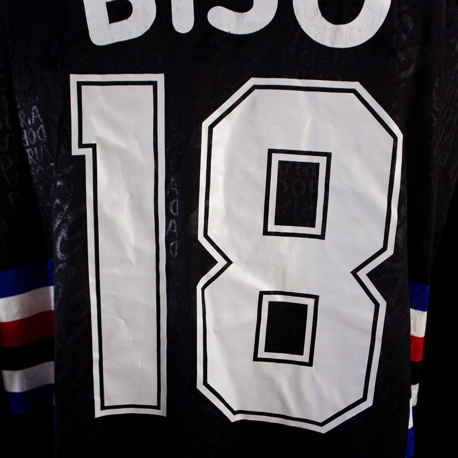 MAGLIA THIRD SAMPDORIA ASICS 1996/1997 ML 18 BISO by ASICS - Home (5)