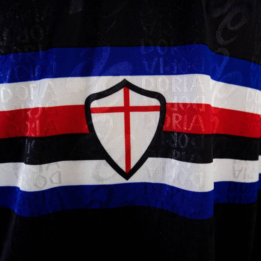 MAGLIA THIRD SAMPDORIA ASICS 1996/1997 ML 18 BISO by ASICS - Home (8)