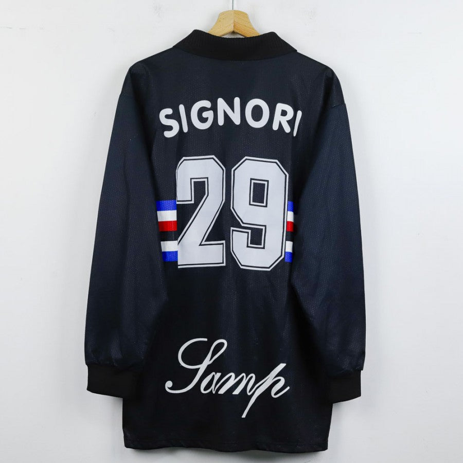Maglia Third Sampdoria Asics 1997/1998 Signori n29 by ASICS - Home