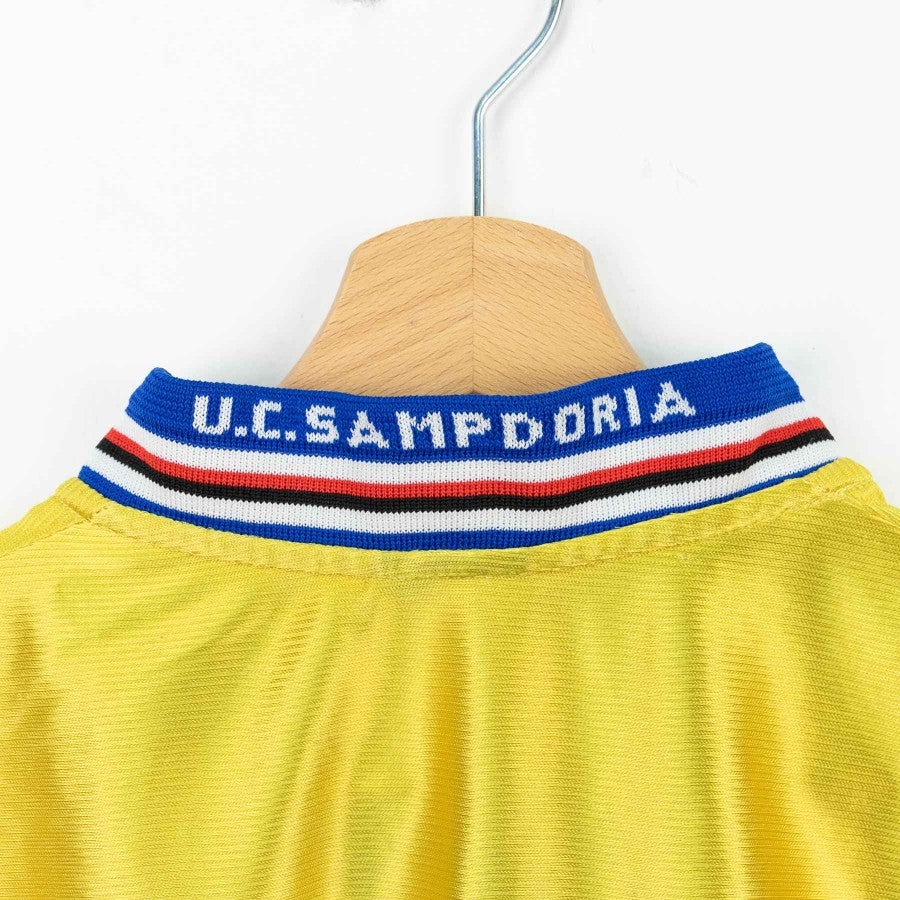 Maglia Third Sampdoria Asics 1999/2000 by ASICS - Home (3)