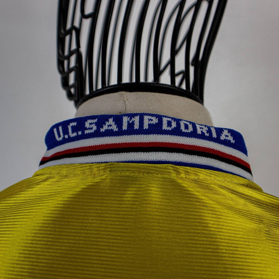 MAGLIA THIRD SAMPDORIA ASICS 1999/2000 by ASICS - Home (10)