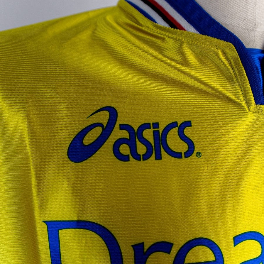 MAGLIA THIRD SAMPDORIA ASICS 1999/2000 by ASICS - Home (5)