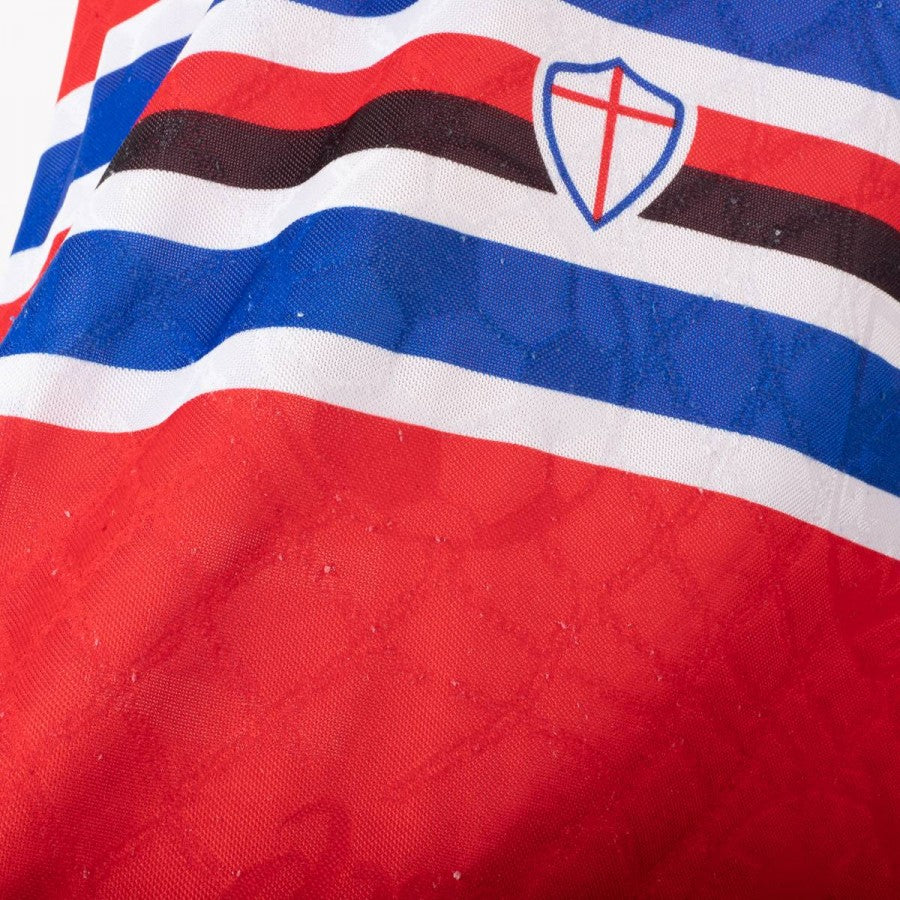 Maglia Third Sampdoria Asics Chiesa 20 1995/1996 by ASICS - Home (11)