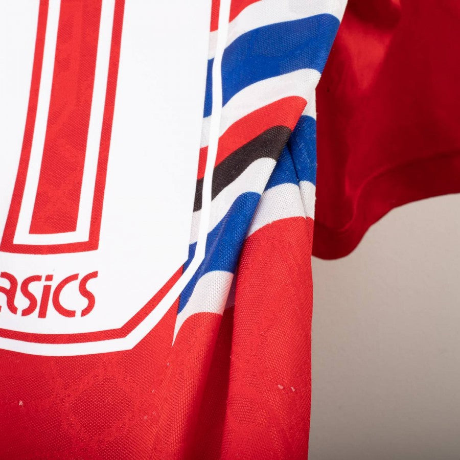 Maglia Third Sampdoria Asics Chiesa 20 1995/1996 by ASICS - Home (15)