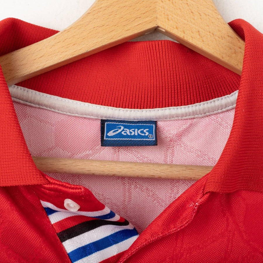 Maglia Third Sampdoria Asics Chiesa 20 1995/1996 by ASICS - Home (3)