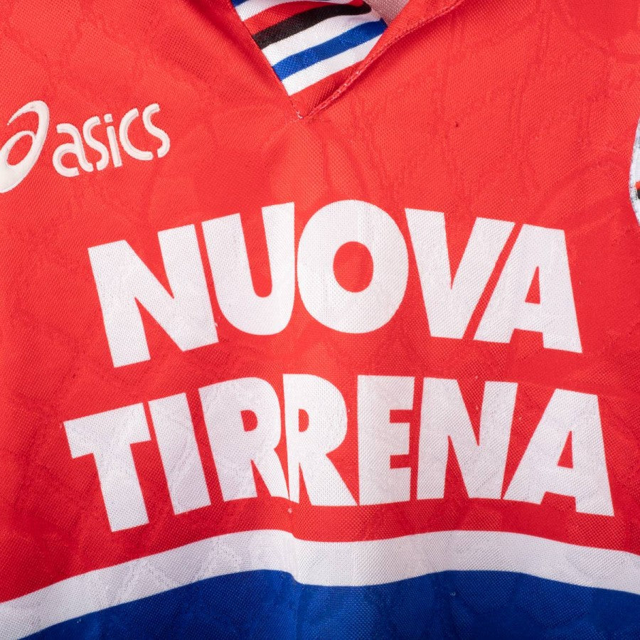 Maglia Third Sampdoria Asics Chiesa 20 1995/1996 by ASICS - Home (6)