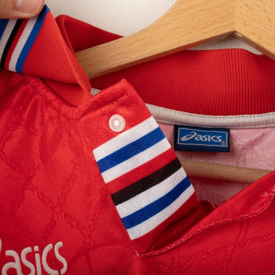Maglia Third Sampdoria Asics Chiesa 20 1995/1996 by ASICS - Home (7)