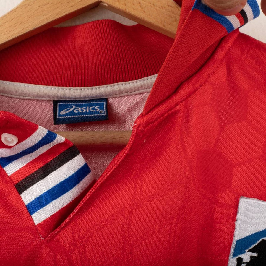 Maglia Third Sampdoria Asics Chiesa 20 1995/1996 by ASICS - Home (8)
