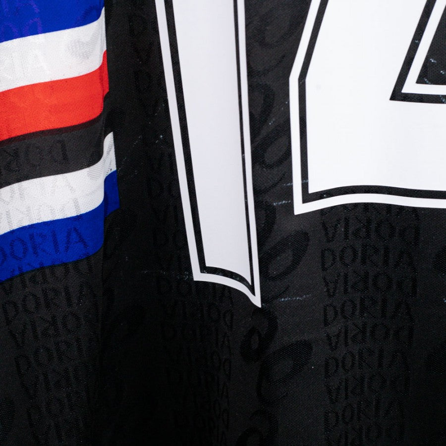 Maglia Third Sampdoria Asics Karembeu 14 1996/1997 by ASICS - Home (17)