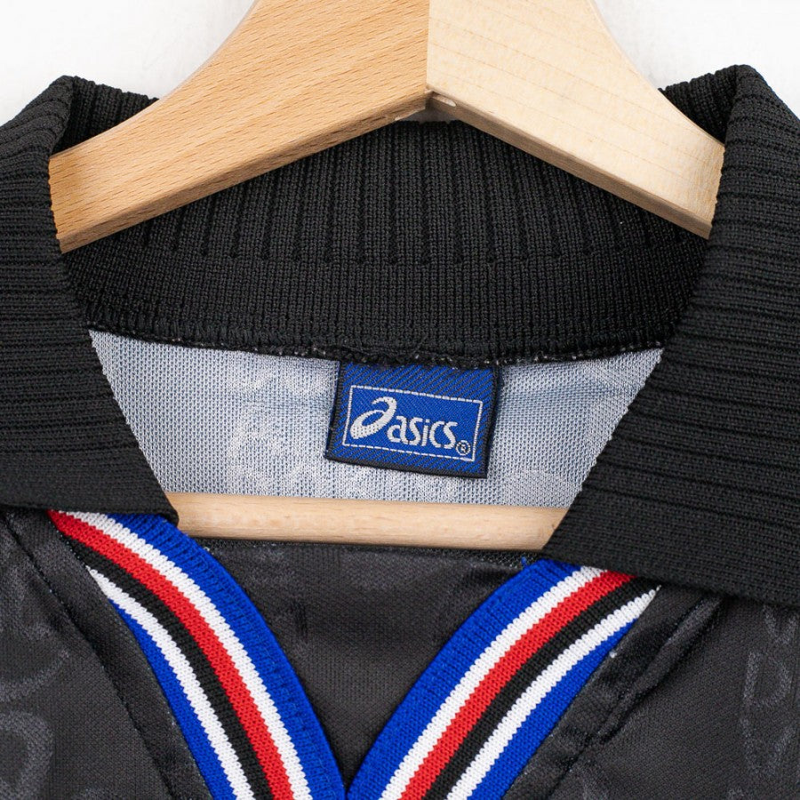 Maglia Third Sampdoria Asics Karembeu 14 1996/1997 by ASICS - Home (5)