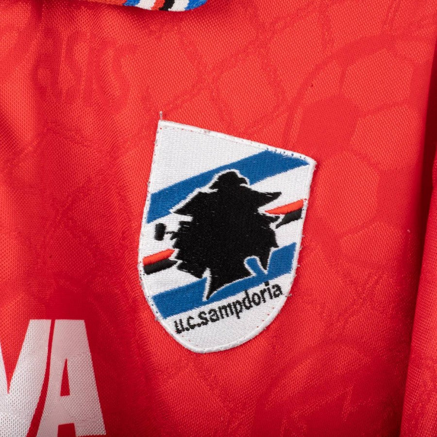 Maglia Third Sampdoria Asics Mancini 10 1995/1996 by ASICS - Home (14)