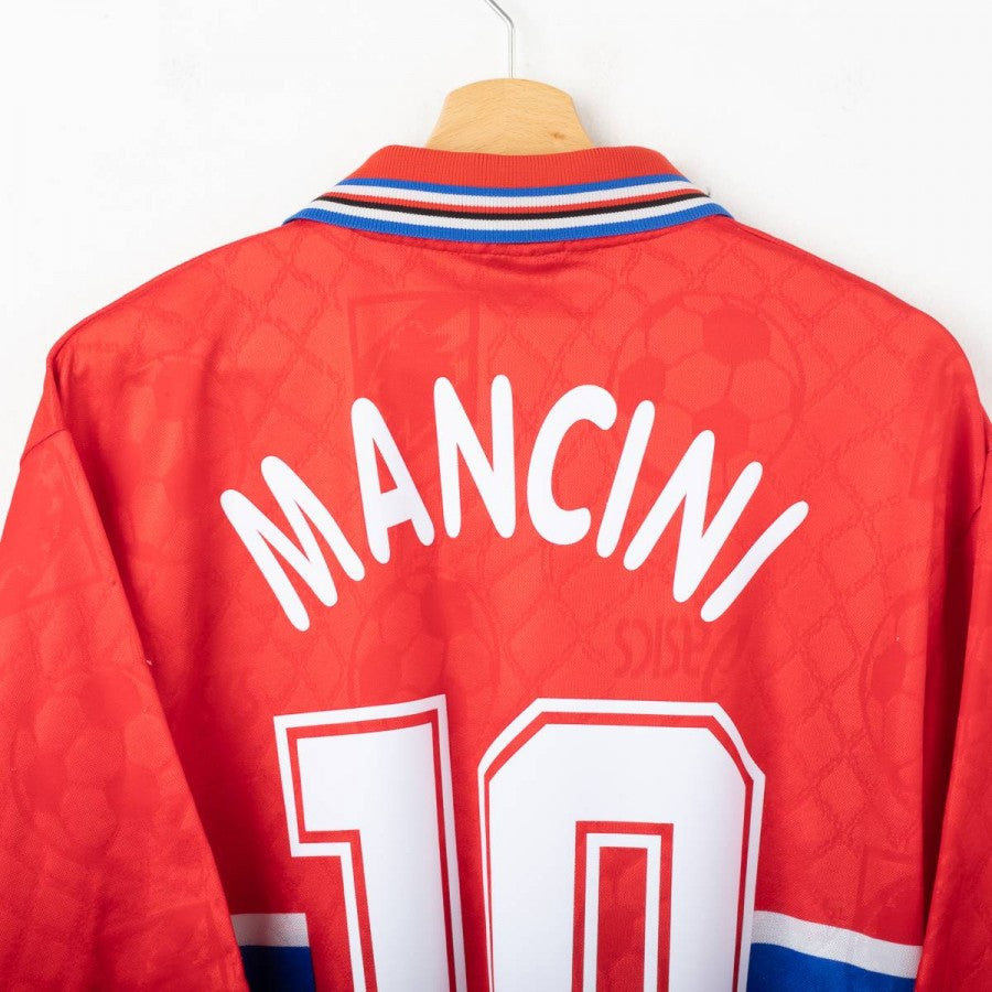 Maglia Third Sampdoria Asics Mancini 10 1995/1996 by ASICS - Home (4)