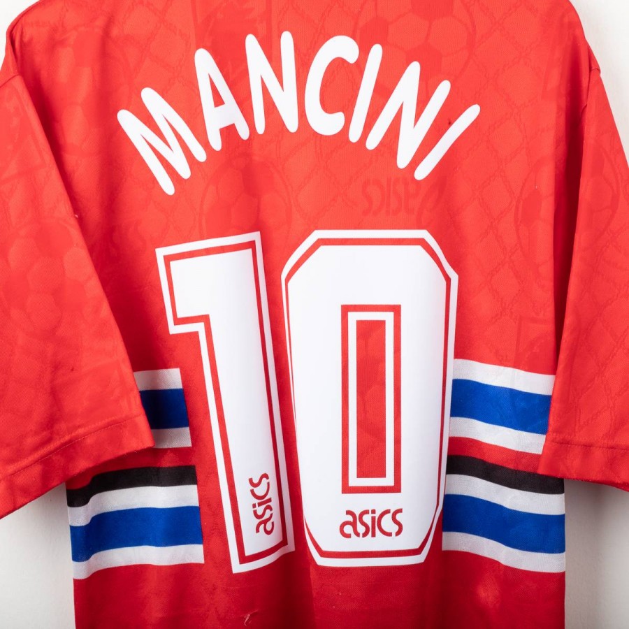 Maglia Third Sampdoria Asics Mancini 10 1995/1996 by ASICS - Home (5)