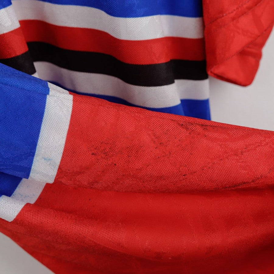 Maglia Third Sampdoria asics mihalovic n16 1995/1996 by ASICS - Home (19)