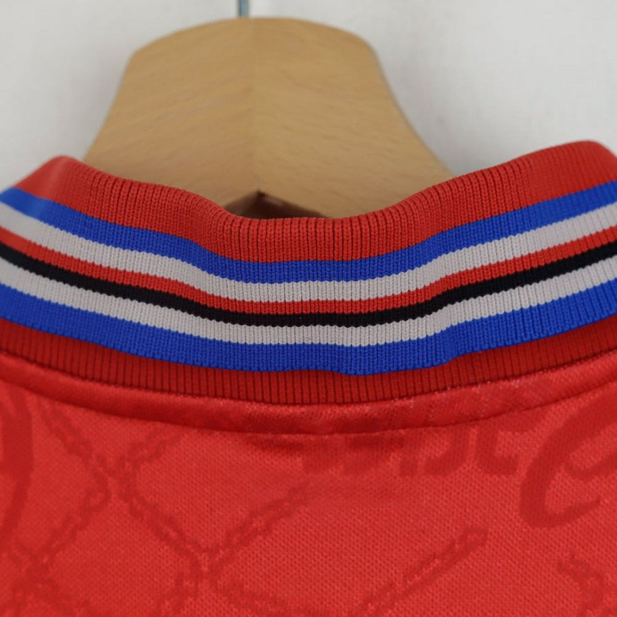 Maglia Third Sampdoria asics mihalovic n16 1995/1996 by ASICS - Home (3)