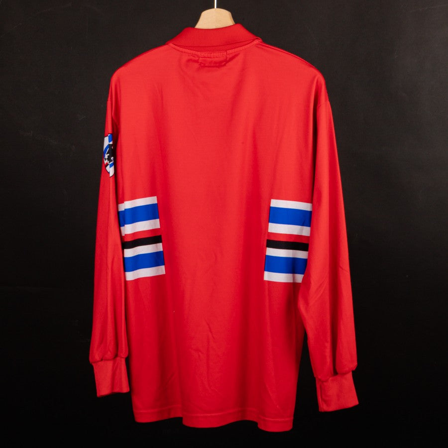 maglia third sampdoria asics ml 1993/1994 by ASICS - Home (2)