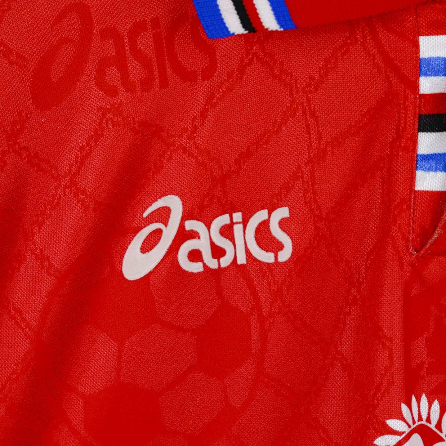 Maglia Third Sampdoria asics seedorf n17 1995/1996 by ASICS - Home (7)