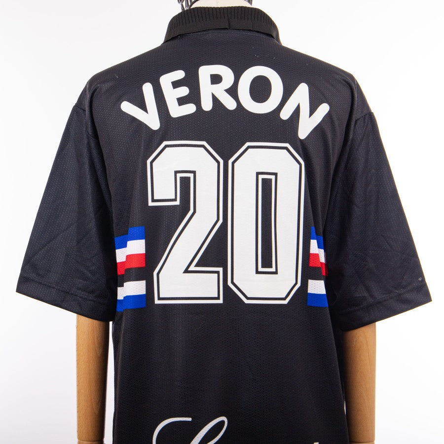 maglia third sampdoria asics veron 20 1997/1998 by ASICS - Home (9)