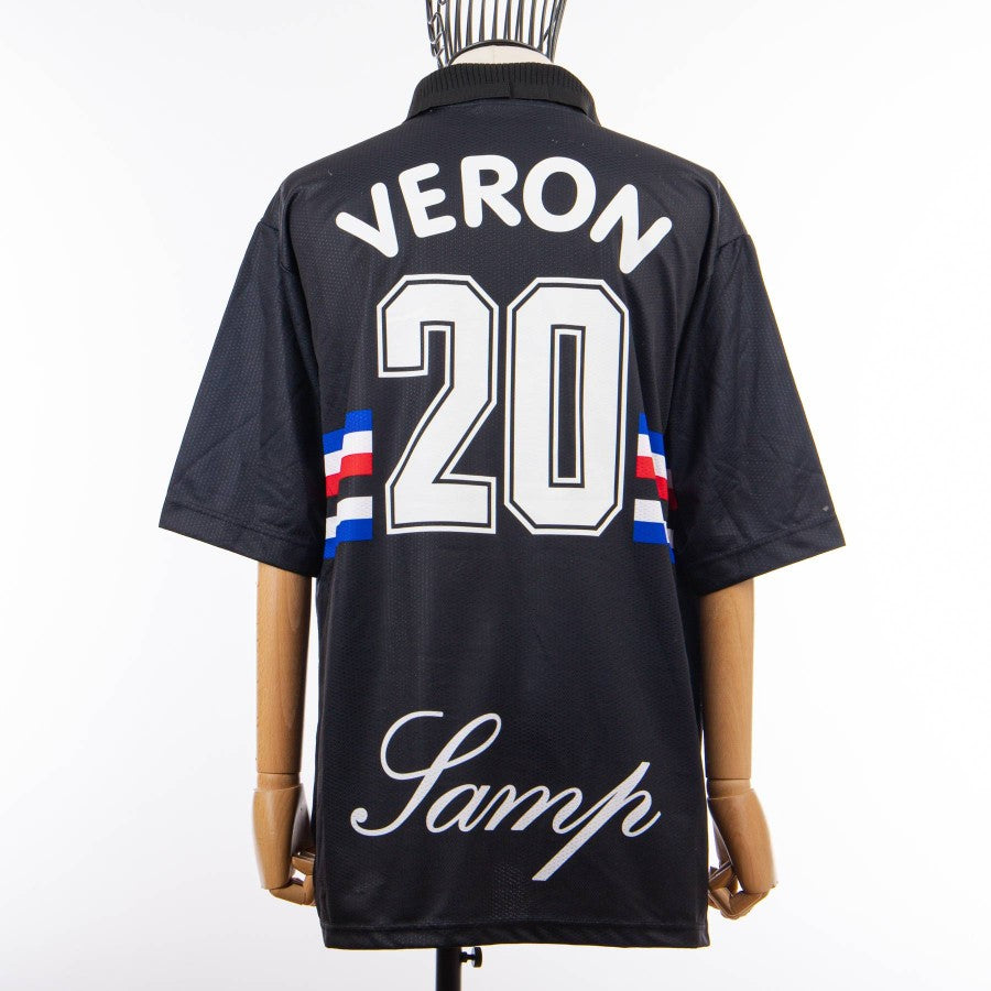 maglia third sampdoria asics veron 20 1997/1998 by ASICS - Home