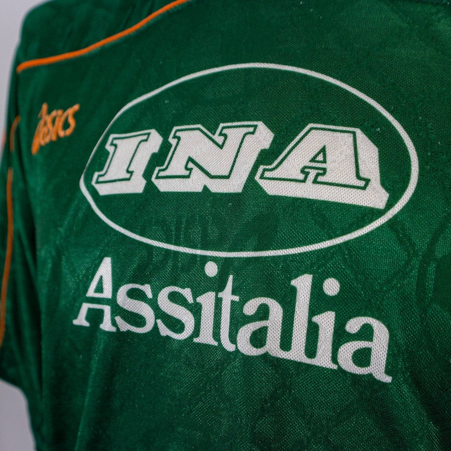 MAGLIA THIRD UEFA ROMA ASICS 1995/1996 by ASICS - Le 7 sorelle (7)