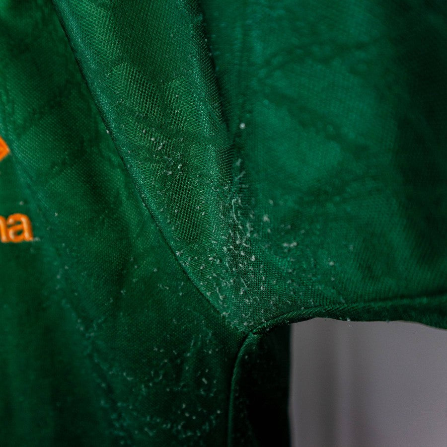 MAGLIA THIRD UEFA ROMA ASICS 1995/1996 by ASICS - Le 7 sorelle (8)