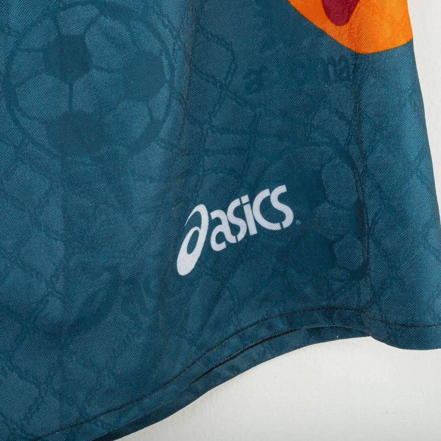 Pantaloncini Allenamento Roma Asics 1995/1996 by ASICS - Home (10)