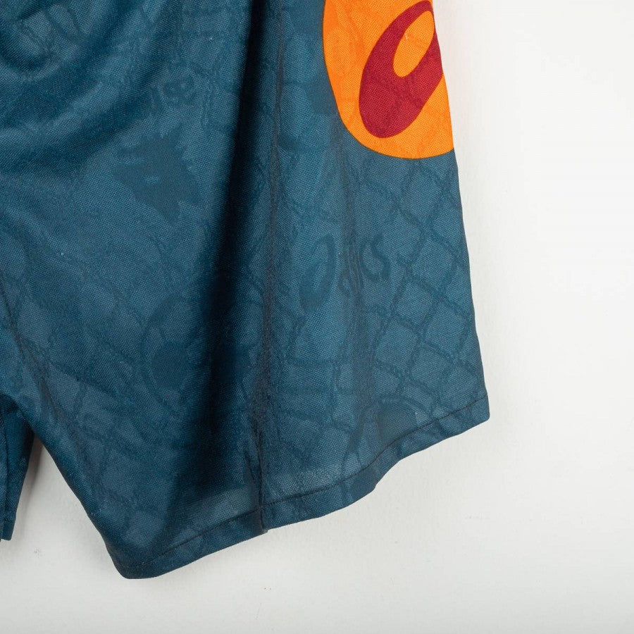 Pantaloncini Allenamento Roma Asics 1995/1996 by ASICS - Home (6)