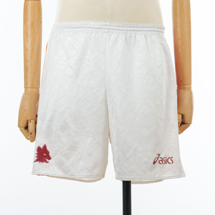 Pantaloncini Away Roma Asics 1995/1996 by ASICS - Home