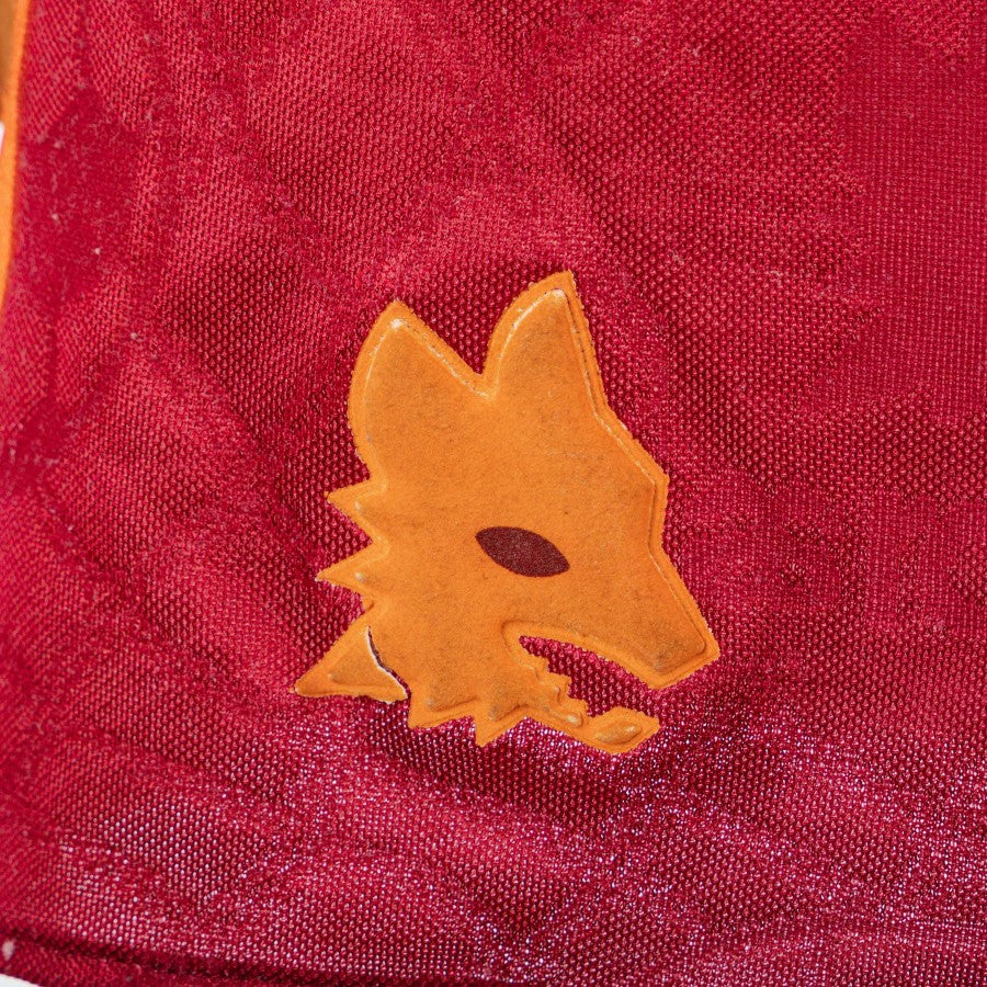 Pantaloncini home Roma Asics 1995/1996 by ASICS - Home (3)