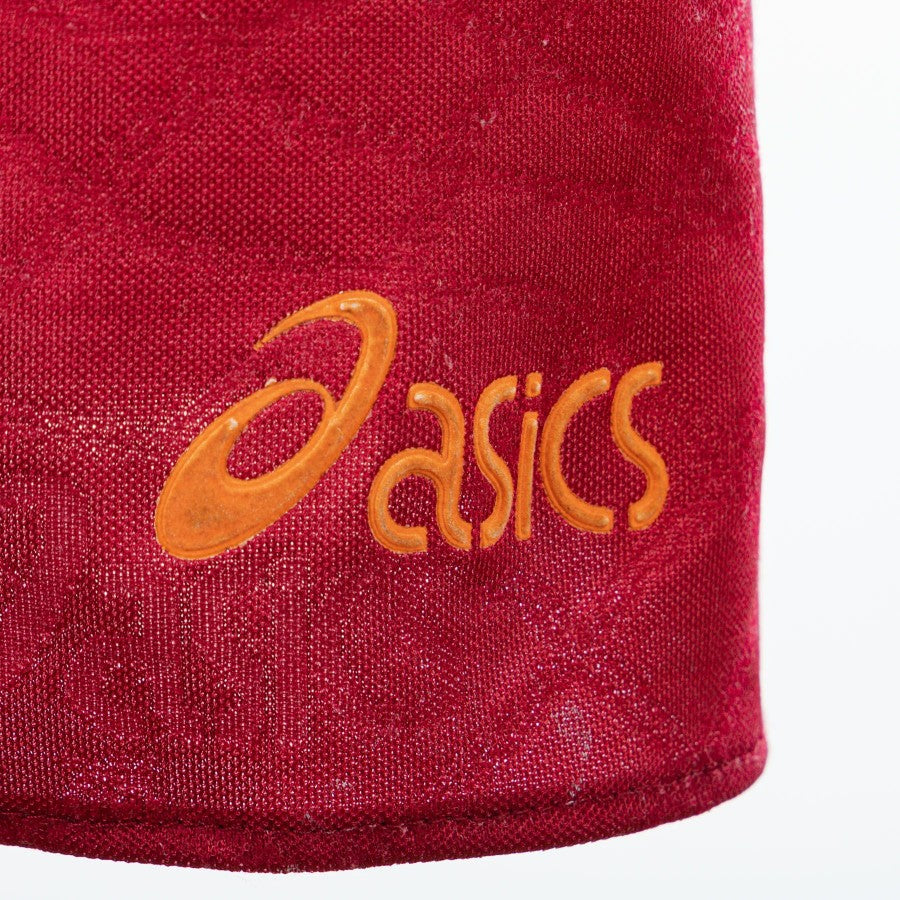 Pantaloncini home Roma Asics 1995/1996 by ASICS - Home (4)
