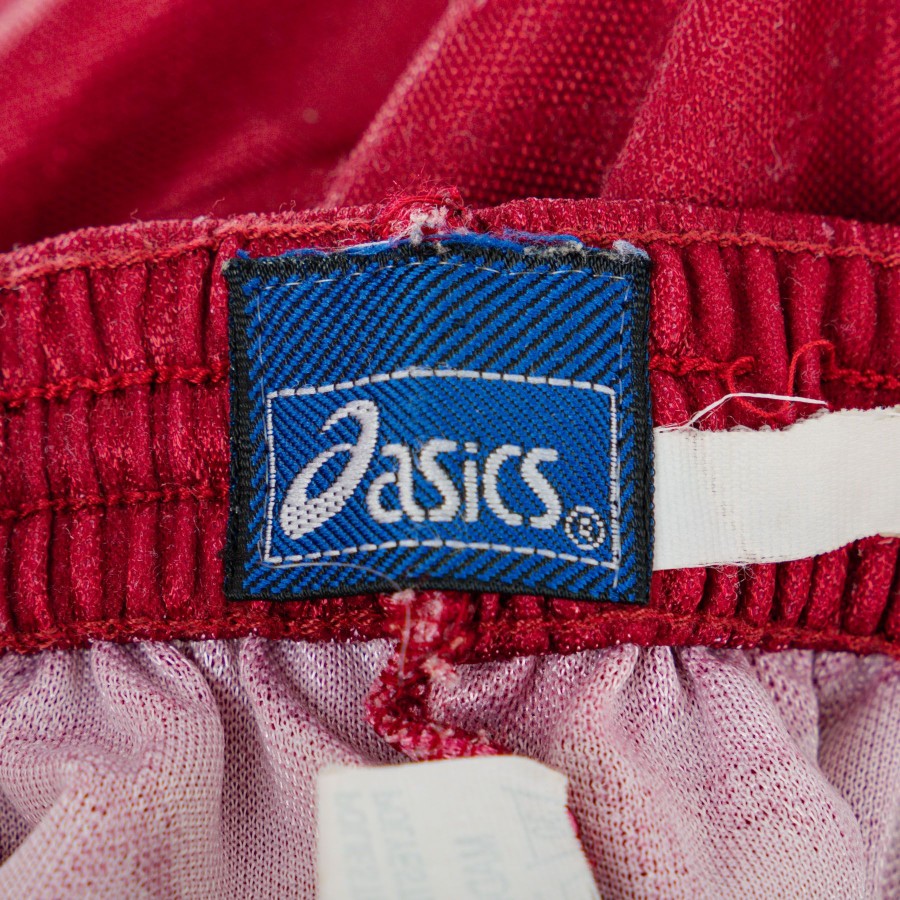 Pantaloncini home Roma Asics 1995/1996 by ASICS - Home (7)