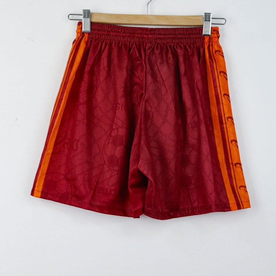 Pantaloncini Home Roma Asics 1995/1996 by ASICS - Home (2)