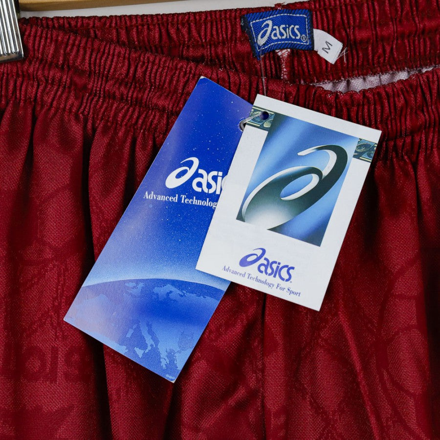 Pantaloncini Home Roma Asics 1995/1996 by ASICS - Home (6)